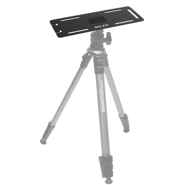 スリック 三脚用テーブル LEPTOS テーブル 幅300mm×奥行120mm U1/4・アルカスイ...