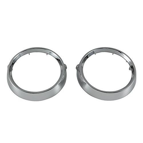 バイクパーツセンター(Bike Parts Center) XJR400 メッキメーターリングセット...