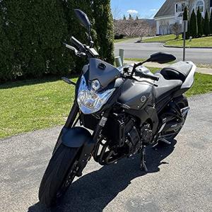 バイク用 ハンドルミラー 適合 MT-07 M...の詳細画像4