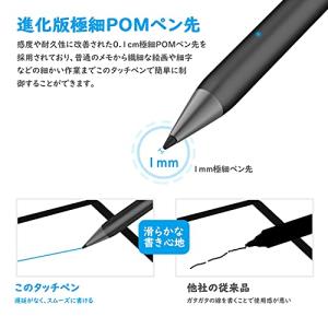 USGMoBi タッチペン iPad対応 ペン...の詳細画像2