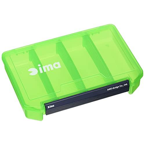 アムズデザイン(ima) ima LURE CASE 3010NDM (ルアーケース) lime