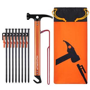 ノルディスク　スチールネイルペグ　4本セット×2 新品未使用 NORDISK ノルディスク Stainless Steel Nail Set of 4 119040
