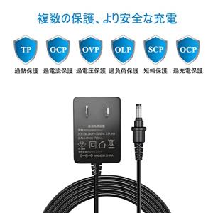 バンダイ用のACアダプター PSE認証 Bタイ...の詳細画像4