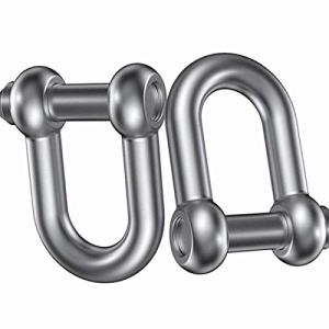 割りピンシャックル ステンレス SUS304 太さ 12mm SBM-12 水本 : あ