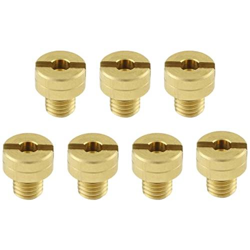 ポッシュ(POSH) バイク用品 メインジェット 7オーバーサイズメインジェットセット ミクニ(丸大...