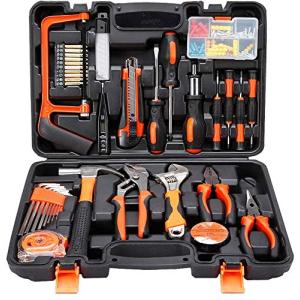 160点 ホームツールセット 工具セット 家庭用 日曜大工 DIYセット ホームツールセット 家庭用 日曜大工 工具セット DIYセット 家具