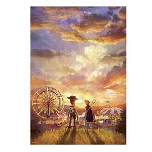 村上隆 Jigsaw Puzzle / SKULLS & FLOWERS CASTLE WALL IN THE SKY