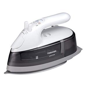 東芝 衣類スチーマー スチームアイロン TAS-M4 軽量 約0.6kg
