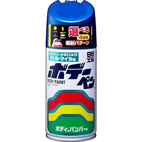 ソフト99(SOFT99) 99工房 補修ペイント ボデーペン Fー739 300ml SUBARU...