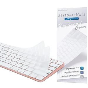 iPad 12.9 インチ Magic Keyboard 用キーボードカバー (対応 英語US