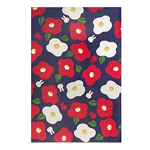 ミッフィー 御朱印帳 椿 ST-TMF0004