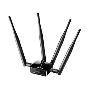 BUFFALO 有線LANアダプター LUA-U3-A2G チタニウムブラック 2.5GbE対応
