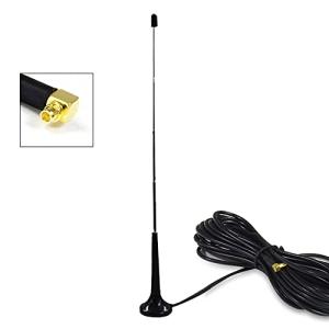 ドリームメーカー フルセグポータブルナビ用 長尺ロッドアンテナ（2本