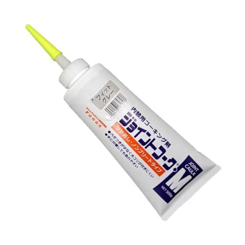 ヤヨイ化学 ジョイントコークM フィットグレー 500g 230-421