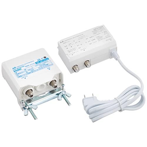 日本アンテナ 電源分離型利得切換式UHFブースター 42ｄB用 N42DU2-BP