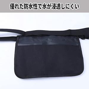 MINGYI ウエストバッグ エプロンバッグ ...の詳細画像5