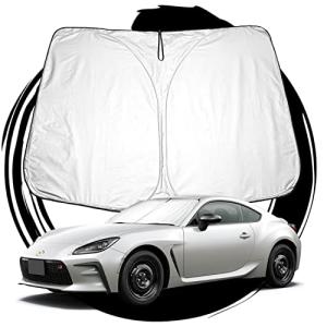 TRD 【 TOYOTA 86 (ハチロク) ZN6 専用 】 TRD サンシェード