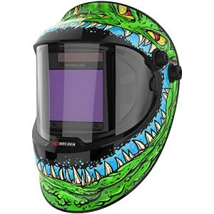 マイト工業　INFO-770 溶接お面　溶接ヘルメット マイト工業 INFO-770 レインボーマスク