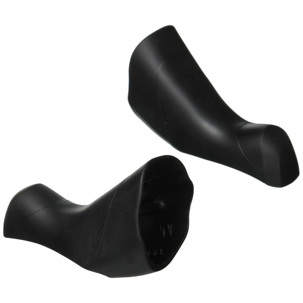 シマノ(SHIMANO) リペアパーツ ブラケットカバー (ブラック/左右ペア) ST-R3000 ...