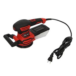 WORKPRO サンダー 電動サンダー ランダムサンダー 300W 13000RPM 6段階