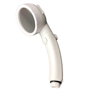 カクダイ ストップシャワーヘッド クリアホワイト 356-803-W g6bh9ry カクダイ（KAKUDAI） 356-803-W ストップシャワーヘッド（クリア