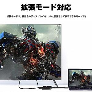 Hy+ Type-C to HDMI 変換アダ...の詳細画像5