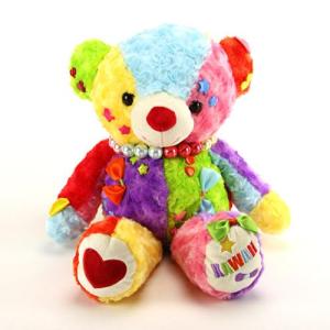 ぬいぐるみ テイクオフ KAWAIIベア カワイイベア 2Lサイズ TAKEOFF