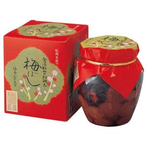 【お取り寄せ商品】紀州名産 紀州梅干し 1kg ...の商品画像