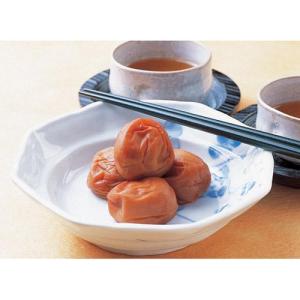 【お取り寄せ商品】紀州名産 紀州梅干し 1kg...の詳細画像1