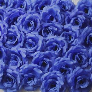 バラの造花 8センチ 花のみ 30個セット 【...の詳細画像3