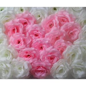 バラの造花 8センチ 花のみ 30個セット 【...の詳細画像4