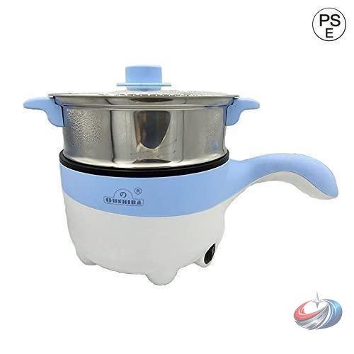 車載 電気炊飯器 2L 24V トラック対応 ピークル 250W 多機能 電気中華鍋 電気フライパン...