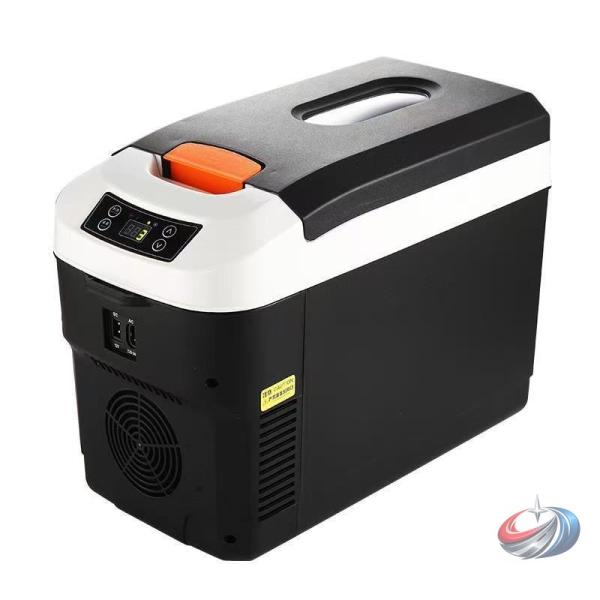 車載冷蔵庫冷凍庫冷温庫10Lピークルポータブル保冷庫12V24V兼用自動車トラックストッカー家庭用保...