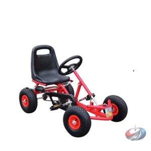 2025人気4輪乗用玩具ゴーカート四輪バギーペダル式カート子供用キッズ遊具誕生日クリスマスピークル子供が楽しめる安全で楽しいゴーカート、誕生日にも最適