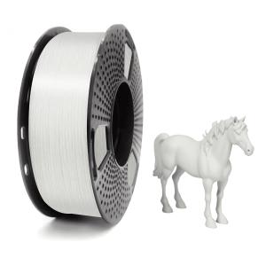 KKLM 標準 PETG フィラメント ホワイト 1.75mm PETGフィラメント ホワイト 1.75mm 1KG 3Dプリンター用 FD