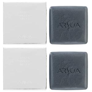 ARSOA アルソア クイーンシルバー レフィル 135g×2 洗顔の商品画像