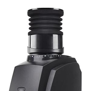 コーヒーグラインダー アクセサリー 手圧 シリコンホッパー ベロー コーヒーグラウンド 掃除 収集 商業用 バリ コーヒーグラインダー