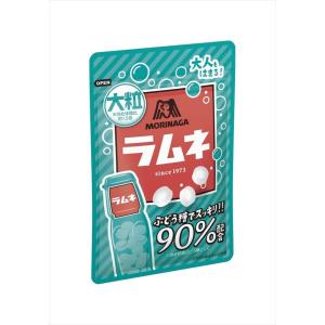 森永製菓 大粒ラムネ 41g