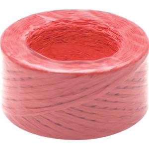 ササガワ ペーパーラフィット 紙ひも 赤