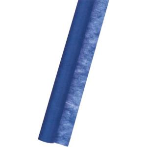 ササガワ(タカ印) 不織布　Ｊロール　青　２２