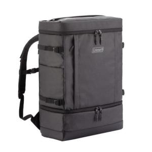 ◆新品◆コールマン Coleman シールド35 2レイヤー ヘザーブラック 36L [バックパック]｜zakkaya888