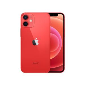 ◆新品未開封品◆アップル SIMフリー iPhone12 mini 64GB MGAE3J/A レッド◆4549995182200◆