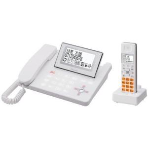 未開封品 Pioneer デジタルコードレス留守番電話機 子機1台 ホワイト TF-SD8200-W