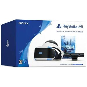 ◆新品未開封品◆SONY PlayStation VR WORLDS特典封入版 CUHJ-16012｜zakkaya888