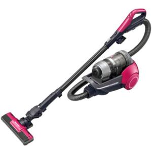 未開封品 SHARP 2段階遠心分離サイクロン式掃除機 ピンク系 EC-VS510-P