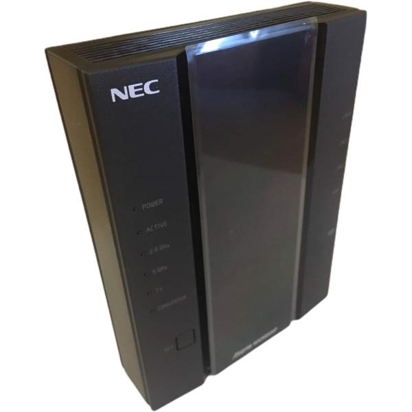 ◆新品未開封品◆NEC Aterm 無線LAN WiFi ルーター Wi-Fi6(11ax)対応 2...