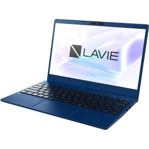 新品未開封品 NEC LAVIE N13 PC-N135CDAL ネイビーブルー (PC-N1355...