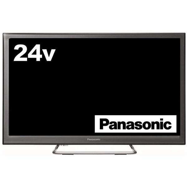 ◆新品未開封品◆Panasonic 24V型 地上・BS・110度CSデジタルハイビジョン液晶テレビ...