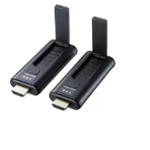 HDMIエクステンダー（セットモデル）サンワサプライ VGA-EXHDLT HDMI