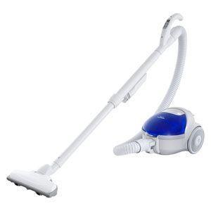 日立 HITACHI 紙パック式クリーナー ブルー [掃除機 キャニスター 軽量 